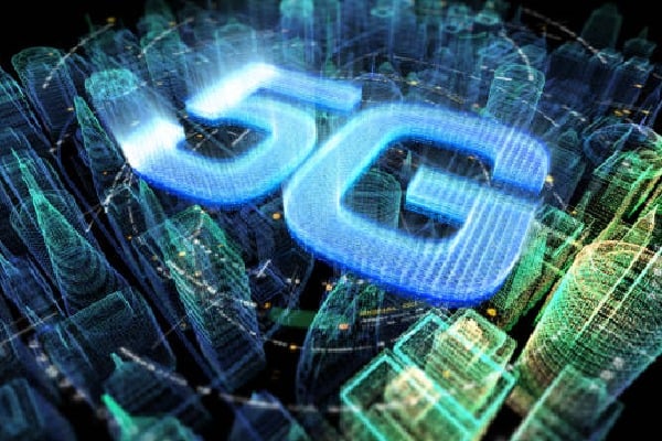 Huge response to 5G spectrum auction