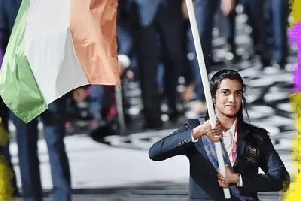 CWG 2022: Sindhu elated to be named flag-bearer at opening ceremony, says it's a great honour