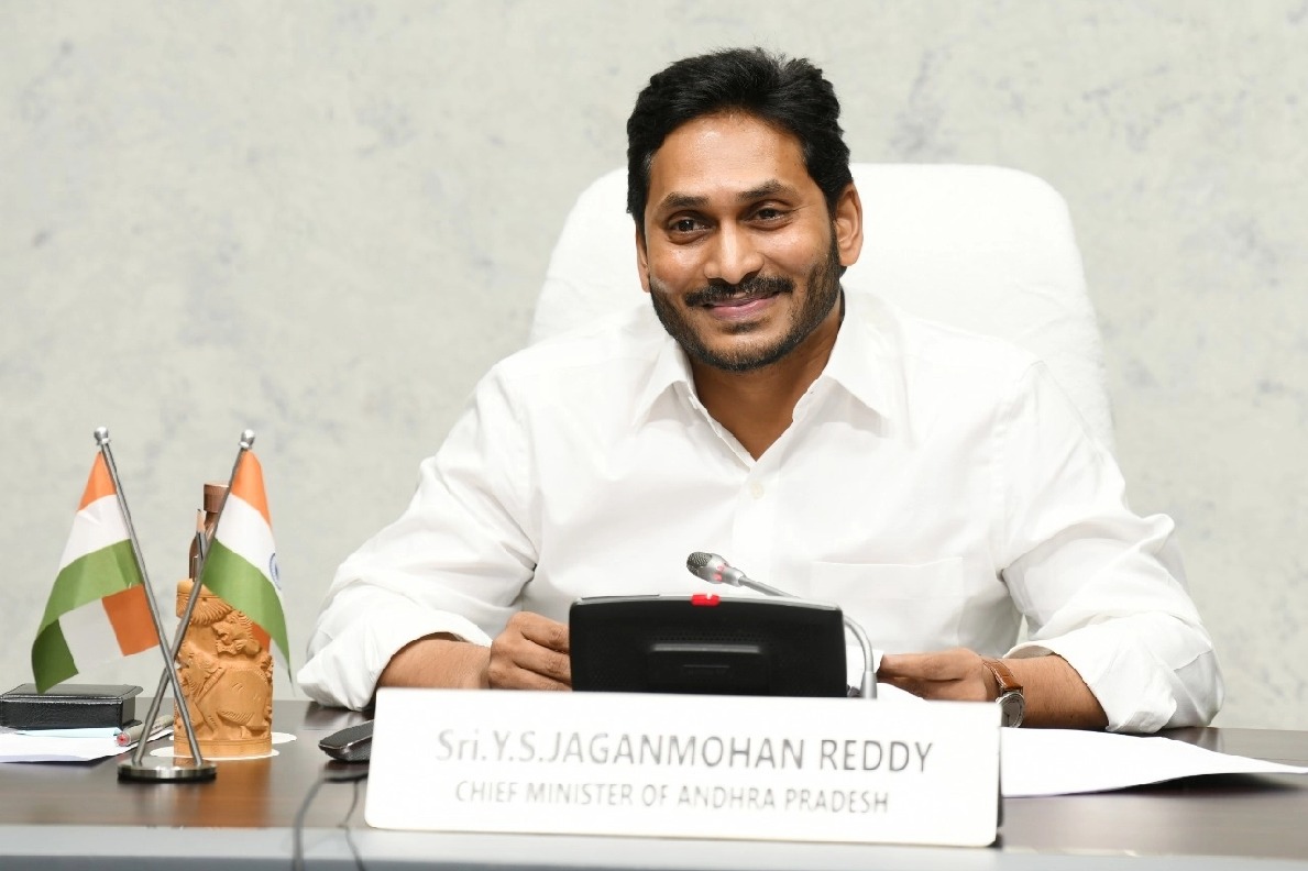 Fight with Centre to get Polavaram R&R funds: Andhra CM