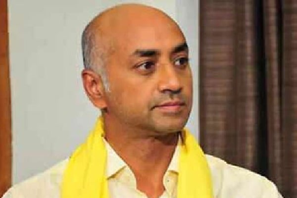 Galla Jayadev sought Family court in every dist