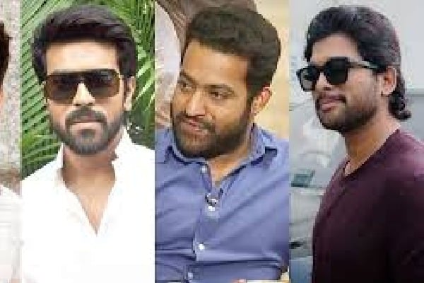 Tollywood star heros ready to reduce their remuneration