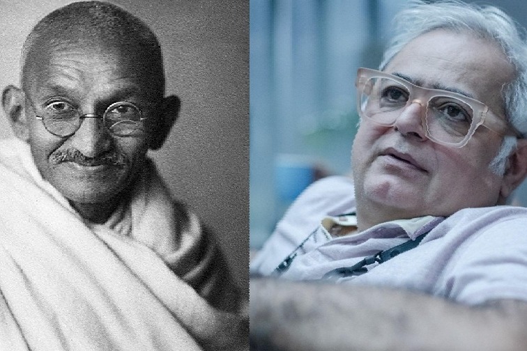 Mahatma Gandhi's life to be captured in a web series by Hansal Mehta