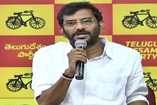 Somireddy fires on Centre for not increasing assembly constituencies in AP and TS