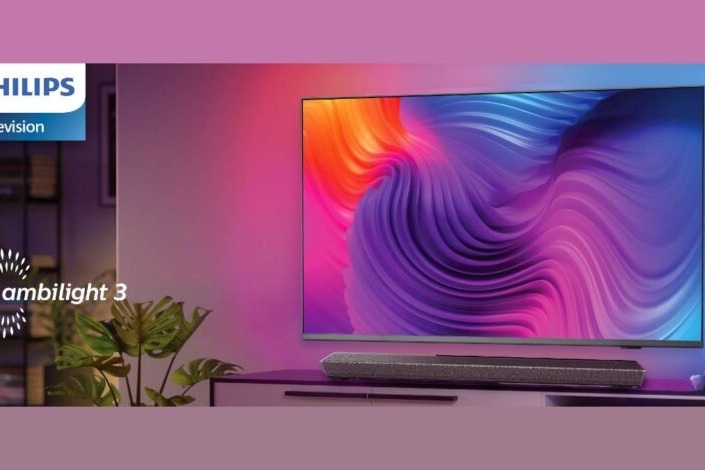 Philips 7900 4K TVs with built in LED lights launched in India