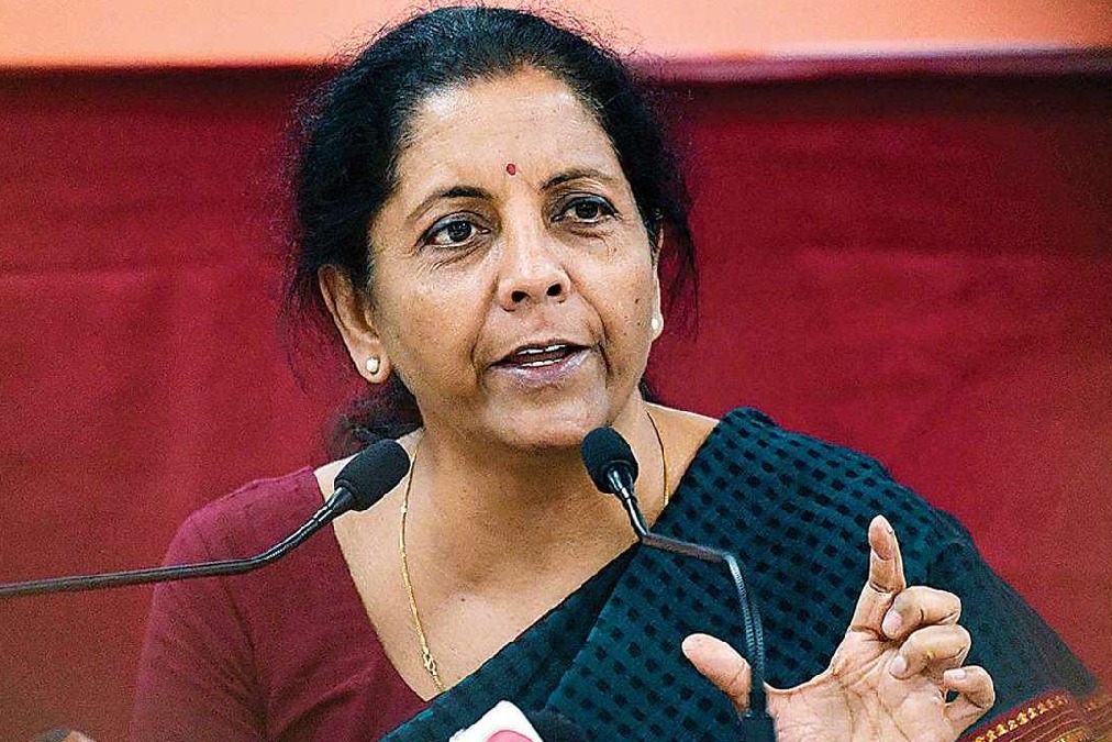This is deliberate sexist abuse says Nirmala Sitharaman