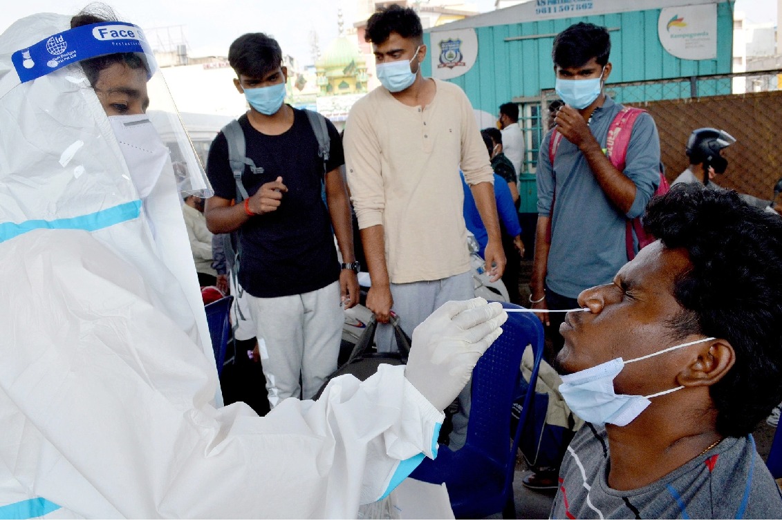 India logs 20,409 fresh Covid infections, 47 deaths