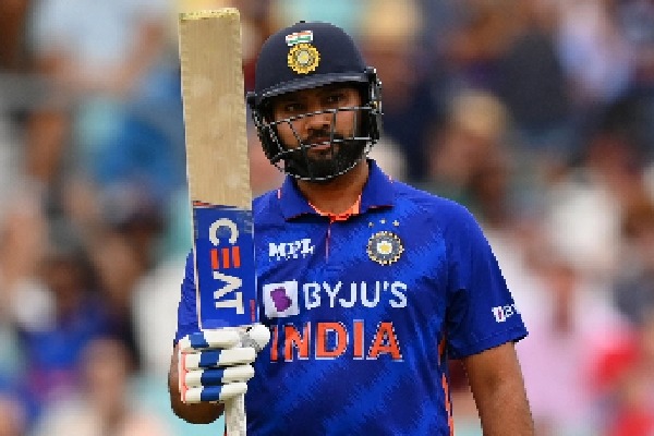 1st T20I: Rohit's fifty, Karthik's cameo propel India to 190/6 against West Indies