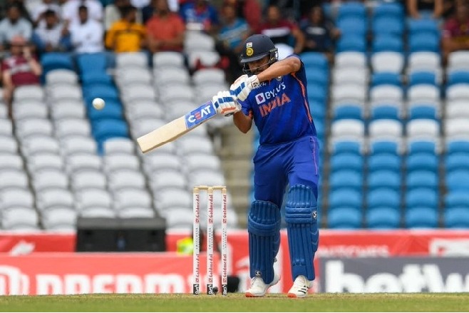 Rohit dethrones Guptill to become leading run-scorer in T20Is