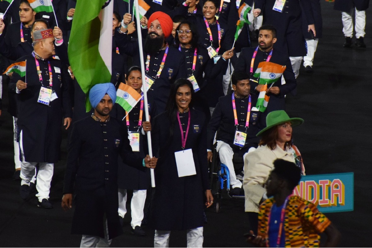 CWG 2022 Indian athletes Day 1 schedule