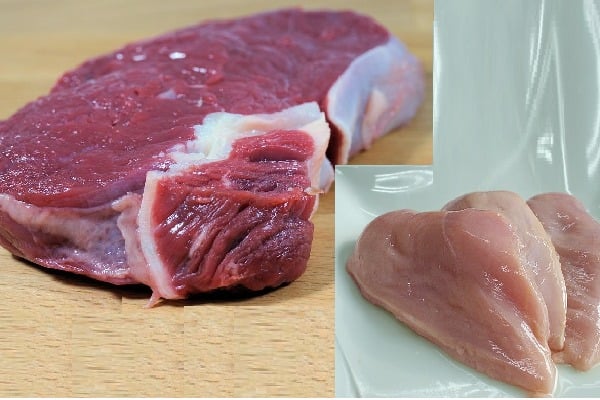 Mutton or Chicken Which is better for your Health