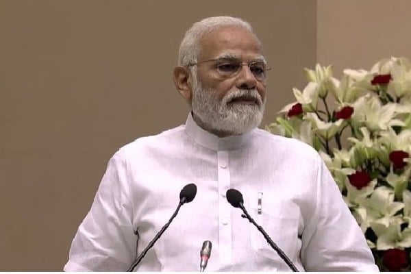PM: Like ease of doing business and ease of living, ease of justice is equally important