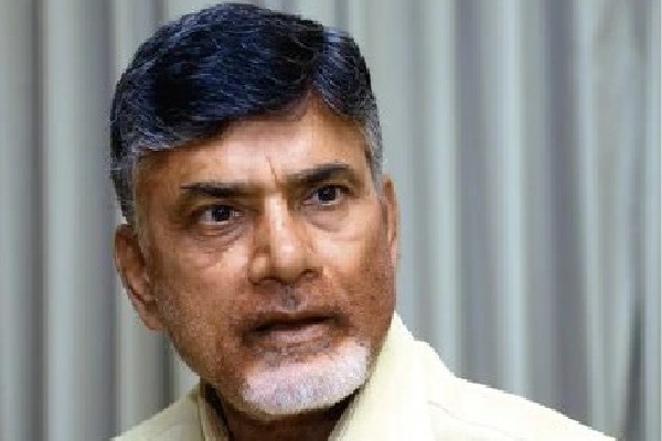 Chandrababu makes an appeal to support AP flood victims