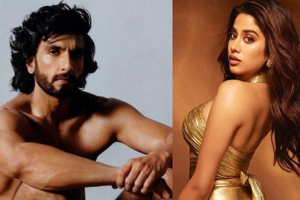 Janhvi Kapoor supports Ranveer Singh on nude photo shoot