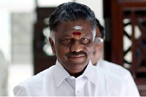 Disappointment to Panneerselvam in Supreme Court