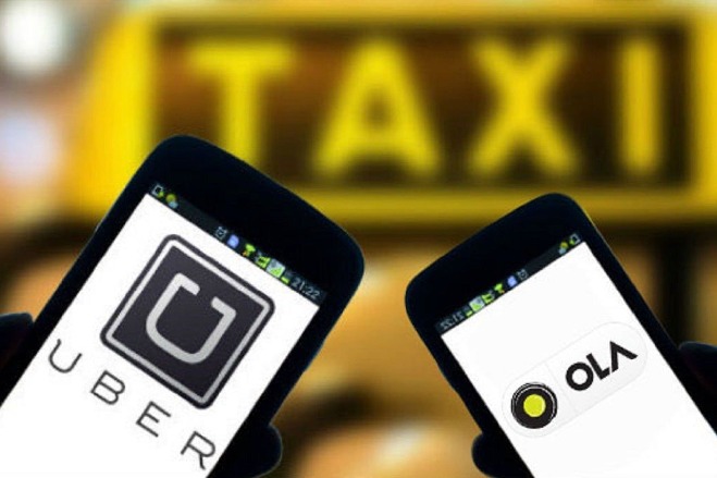 Ola and Uber in merger talks