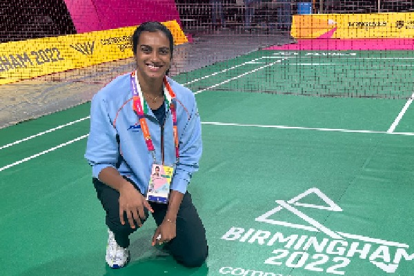 Ultimate goal is Paris Olympics says PV Sindhu