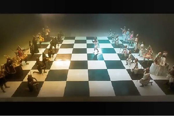 Chess pieces come alive Industrialist Anand Mahindra hails superb video 