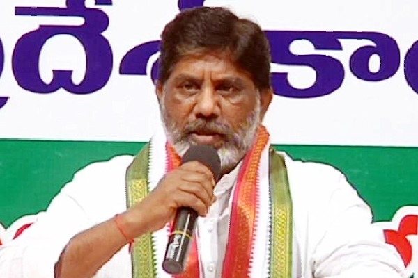 Why KCR went to Delhi when people are in probles asks Bhatti Vikramarka