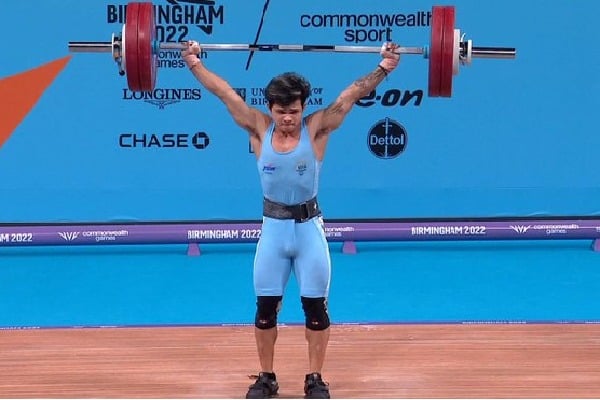 Another gold for India in Commonwealth Games