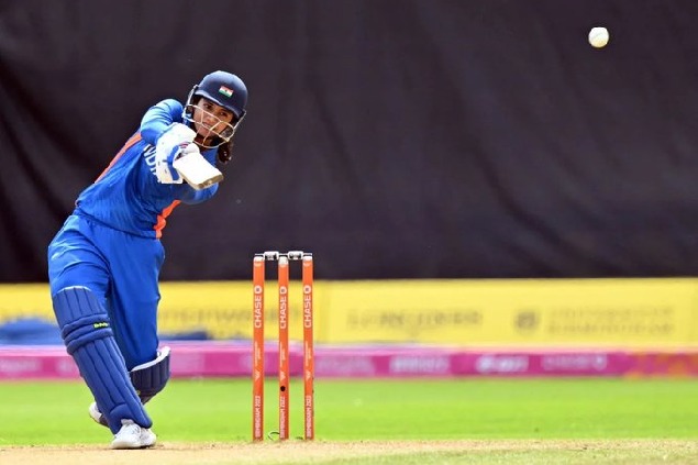 Team India eves beat Pakistan by 9 wickets in Commonwealth Games