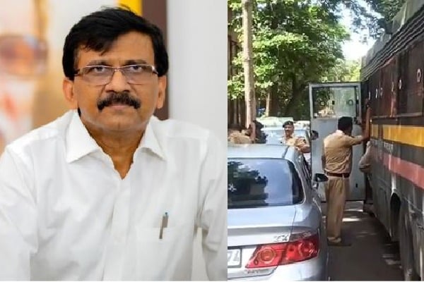 Nabbed by ED, Sanjay Raut to be produced in court today