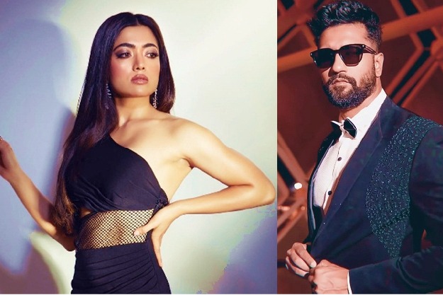 Insta banter between Vicky and Rashmika triggers joint film talk