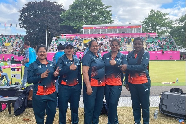 CWG 2022: Nothing but gold will do well for Indian women's fours team after reaching historic final in lawn bowls