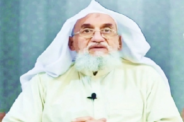 'Haqqani Network terrorists covered up al-Zawahiri's presence in Kabul safe house after drone strike'