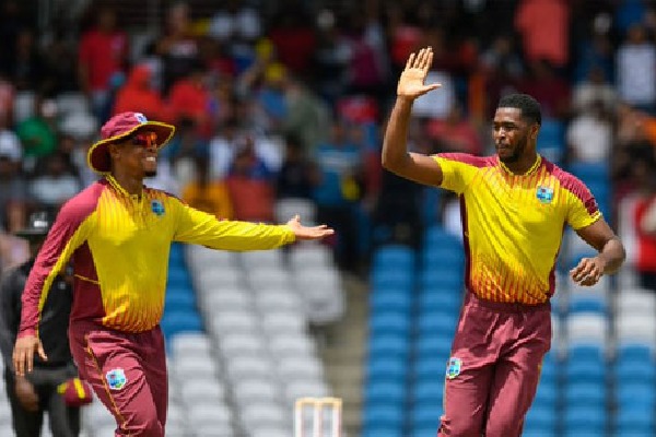 McCoy six wicket haul  gives WI series leveling win