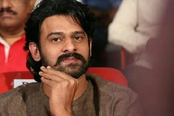 Prabhas will attend Sitharamam pre release event