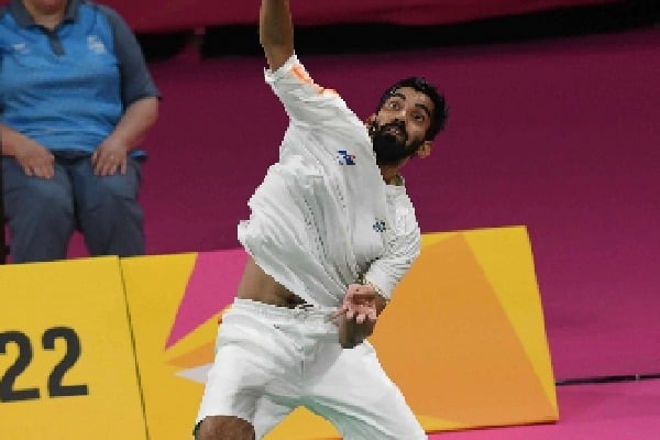 Kidambi Srikanth suffers shock defeat as India settle for silver in Mixed Team badminton