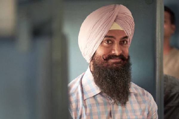 Aamir reveals why he's not in a hurry to release 'Laal Singh Chaddha' on OTT
