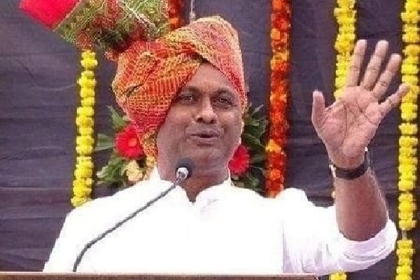 Rajagopal Reddy hits back at Telangana Congress chief