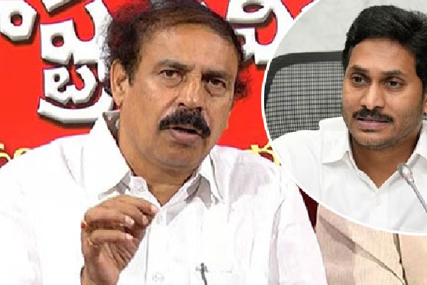 AP CM Jagan is Pakka Business Man Says CPI Ramakrishna