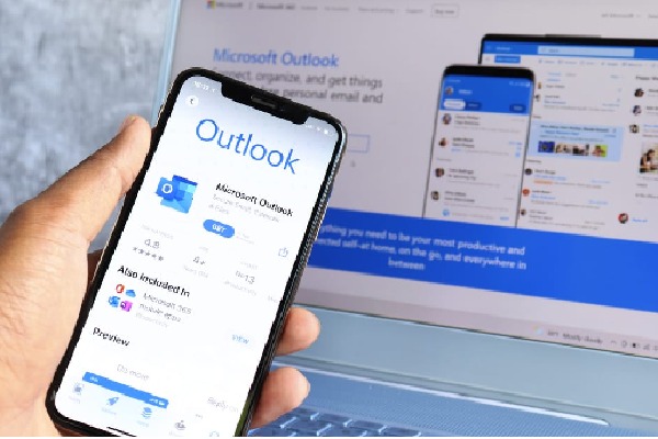 Microsoft Outlook Lite app launched for Android smartphones with low RAM capacity