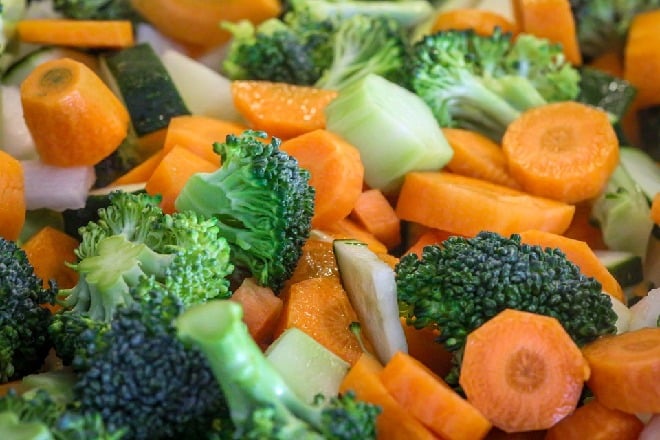 Four vegetables to keep your brain young and healthy