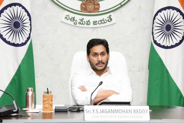 ap cm ys jagan will meet party cadre from tomorrow