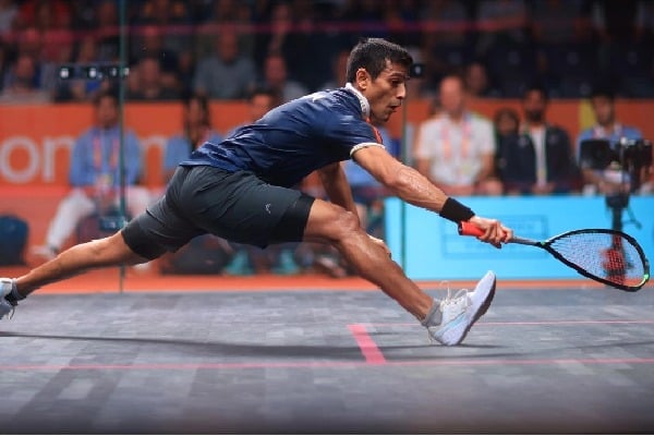 CWG 2022: Saurav Ghosal scripts history, clinches India's first-ever singles medal in squash