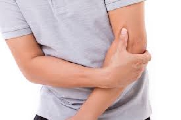 High cholesterol Two painful sensations to watch out for in your arm