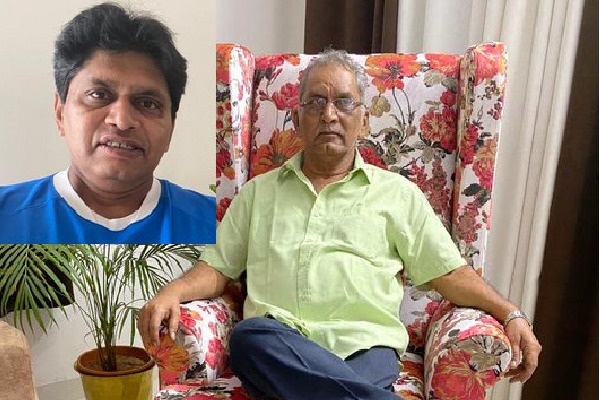 Tollywood comedian Karumanchi Rghu father dies of illness