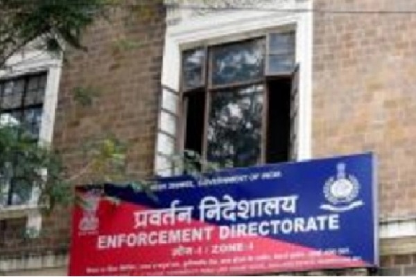 ED attaches assets worth Rs 2.16cr in money laundering case