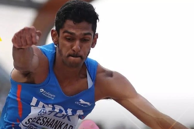 CWG 2022: Sreeshankar wins silver for India in men's long jump at Birmingham