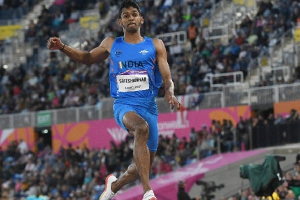 Commonwealth silver under his belt, Sreeshankar sets his sights on World Championships, Paris Olympics