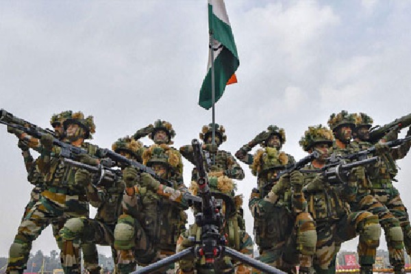 Indian army seeks applications from agniveers