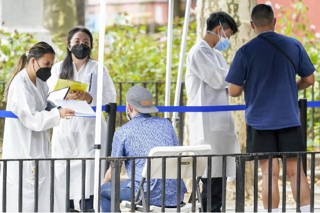 As cases soar US declares monkeypox outbreak a public health emergency