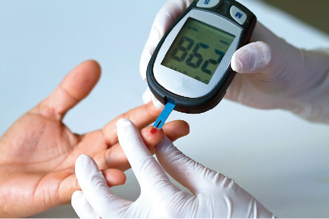 How can blood sugar be regulated