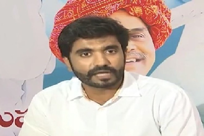 ysrcp mp margani bbharat tweet on both houses of parliament run by his party mps for a while