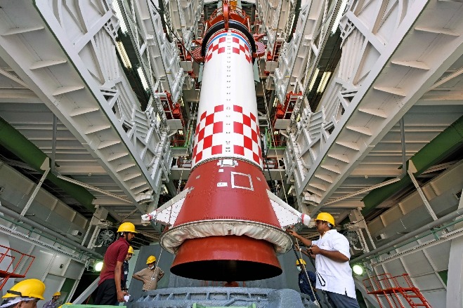 Rs 50 cr SSLV rocket by India, for India