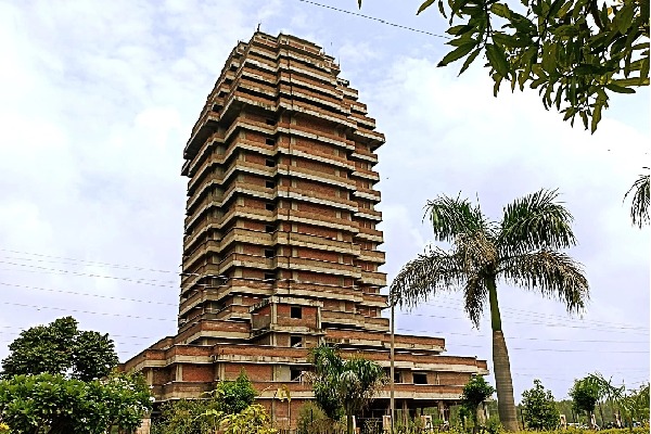 Asia's tallest temple based on Gita's teaching to come up in Kurukshetra