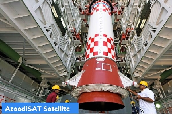 Isro to launch Indias newest rocket SSLV tomorrow